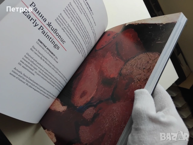 Дария Василянска, албум, снимка 4 - Специализирана литература - 44817025