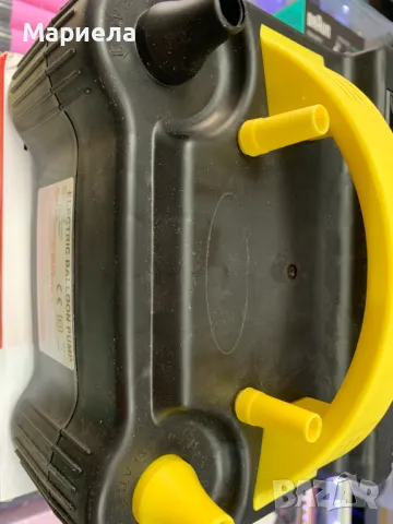 Мошна Електричeска Помпа за Балони 600W, снимка 8 - Други - 47338886