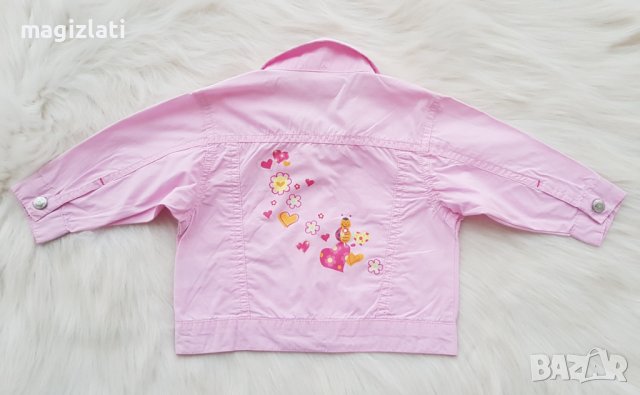 Бебешко яке 4-6 месеца пролет/есен