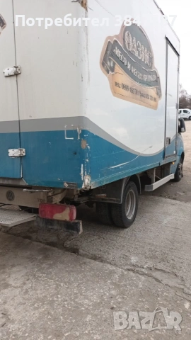 Крафтър 2.5/136 климат. На Части! , снимка 5 - Бусове и автобуси - 53895594