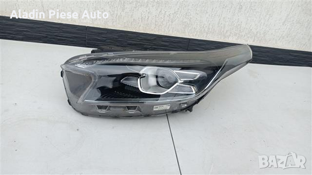 Ляв фар Kia Xceed X-Ceed Full Led година 2018 2019 2020 2021 2022 код 92101-J7300 , снимка 6 - Аксесоари и консумативи - 44665246