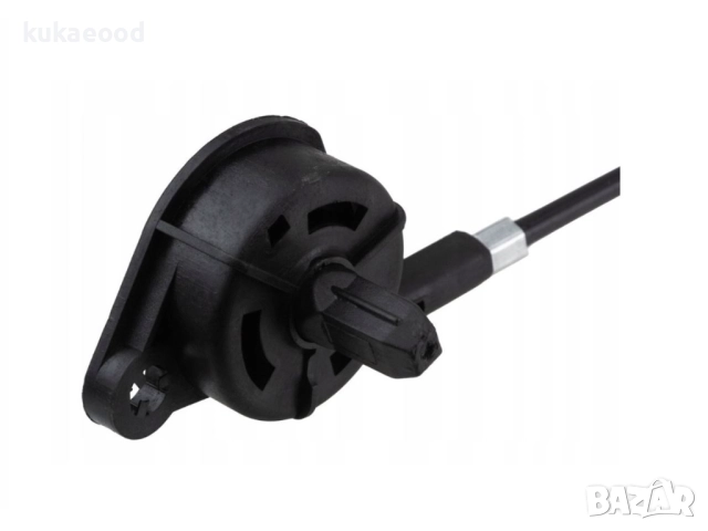 Жило (въже) за отваряне на преден капак Renault Megane 1, снимка 4 - Части - 51768543