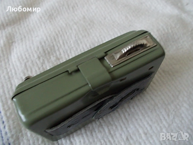 Старо железничарско фенерче 4 цвята - №3, снимка 5 - Антикварни и старинни предмети - 53902755