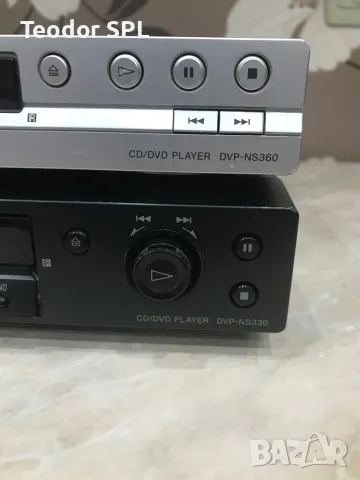 Dvd Player Sony , снимка 3 - Плейъри, домашно кино, прожектори - 49657975