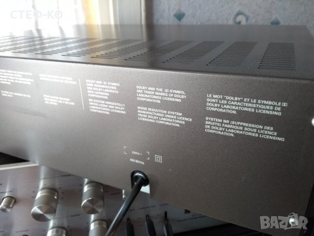 Grundig CF 7000 deck, снимка 6 - Декове - 34120361