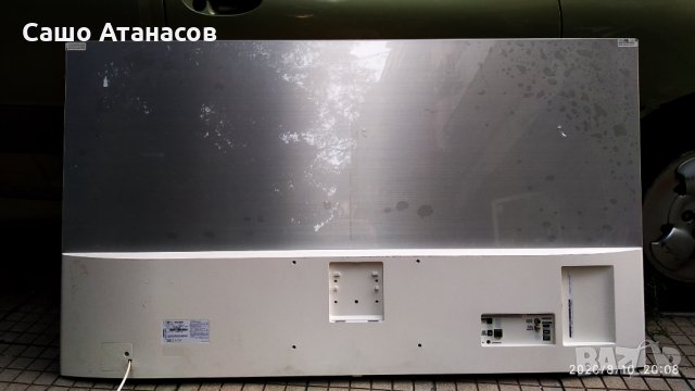 LG 65SJ950V със счупена матрица ,EAX67170501(1.5) ,EAX67125703(1.1) ,6870C-0691B ,LC650EQF (YK)(M2), снимка 2 - Части и Платки - 29734232