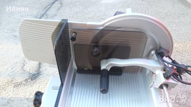 Машина за рязане на колбаси , снимка 8 - Обзавеждане на кухня - 35011310