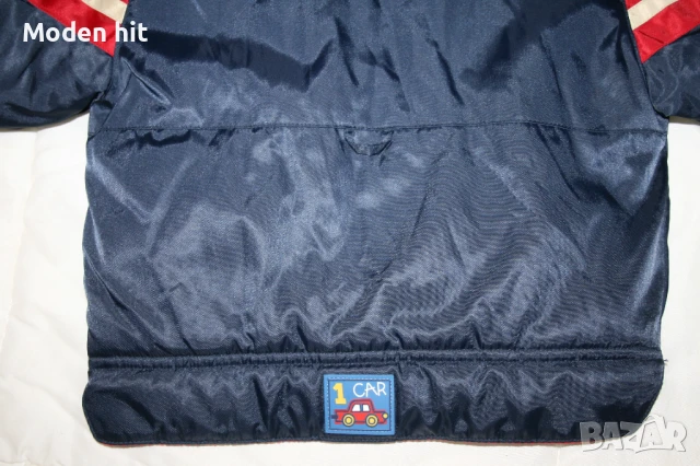 Аdams с етикет - яке за момче, размер 0-3 м./62 см., снимка 13 - Бебешки якета и елеци - 50845397