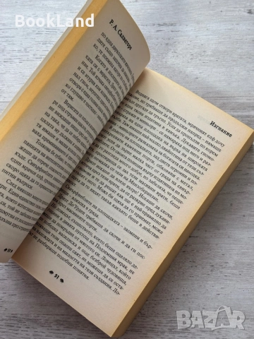 Изгнание| Трилогия за мрачния елф| Книга втора| С.А. Салваторе , снимка 12 - Други - 54090886