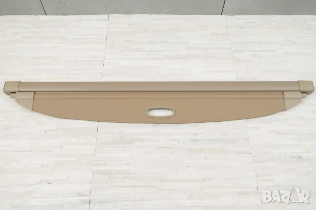 Щора за багажник Mercedes GLS X166 2015–2019, бежова, алуминий и PVC, снимка 5 - Аксесоари и консумативи - 51354339