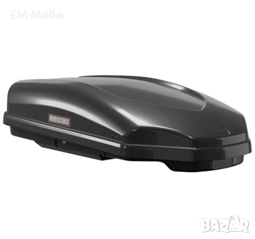 Автобокс MENABO Satellite 330l Кутия Багажник за Автомобил Покрив