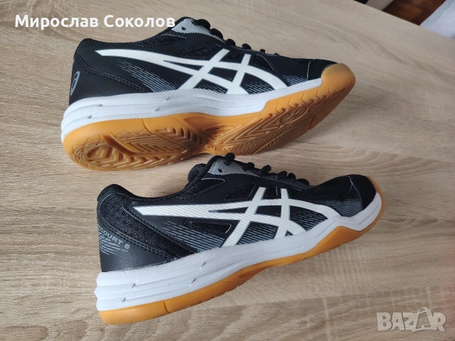 Нови мъжки маратонки ASICS 