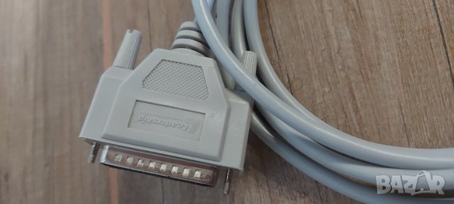 Сериен паралелен кабел за принтер (LPT) 1.8м