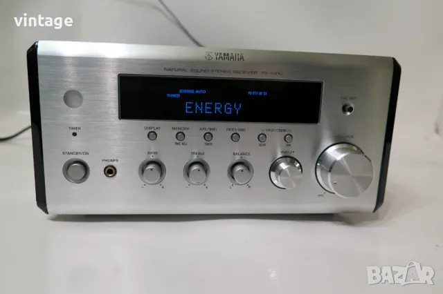 Yamaha RX-E410 YO, снимка 2 - Ресийвъри, усилватели, смесителни пултове - 47945141