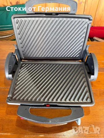 Електрическа скара и тостер Zeybeks, снимка 3 - Скари - 54346516