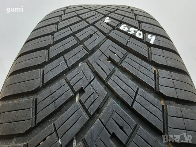 1бр всесезонна гума 225/55/19 CONTINENTAL L06504