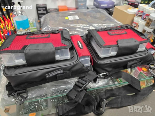 Спининг чанта ForMax 019