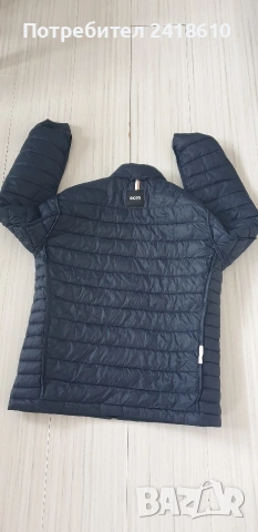 Hugo Boss Mens Size M НОВО! ОРИГИНАЛ! Мъжко Преходно Яке!, снимка 4 - Якета - 53585271