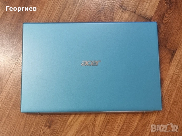 Лаптоп Acer Aspire 3 N4500 8 GB RAM DDR4 512 GB SSD, снимка 2 - Лаптопи за дома - 53931099