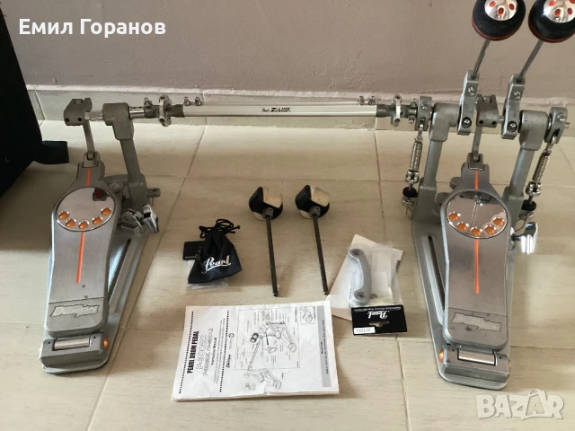 Pearl-3002D Demon Direct Drive, снимка 1