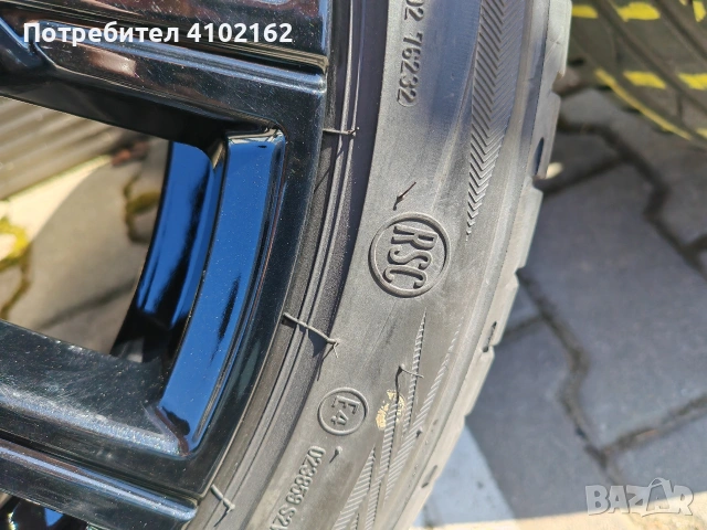 Style 817M 20ки 5х112 за G серия БМВ, снимка 9 - Гуми и джанти - 54013028