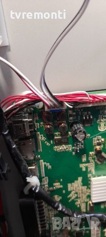 Main Board TP.MSD309.BPS88 for Hisense LHD32D33SEU, снимка 4 - Части и Платки - 36961339