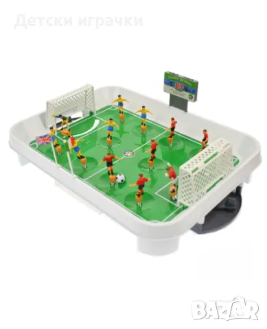 Детска футболна джага настолна игра, снимка 4 - Други - 48476928
