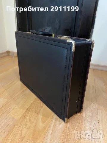 Кожен куфар, снимка 9 - Куфари с инструменти - 49033881