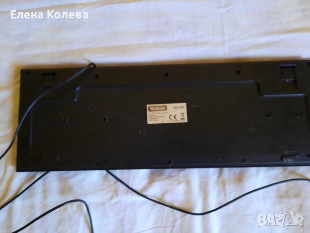 Клавиатура WatsoN, снимка 3 - Клавиатури и мишки - 38408903