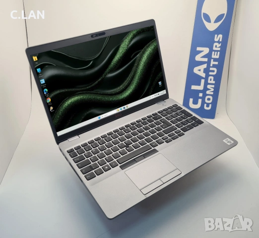 Dell Latitude 5510 i5 10305U/16GB/512SSD/FHD/Подсветка