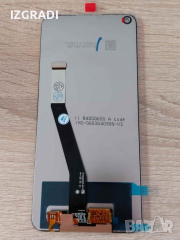 Дисплей и тъч скрийн за Xiaomi Redmi 10X, снимка 2 - Резервни части за телефони - 39819188