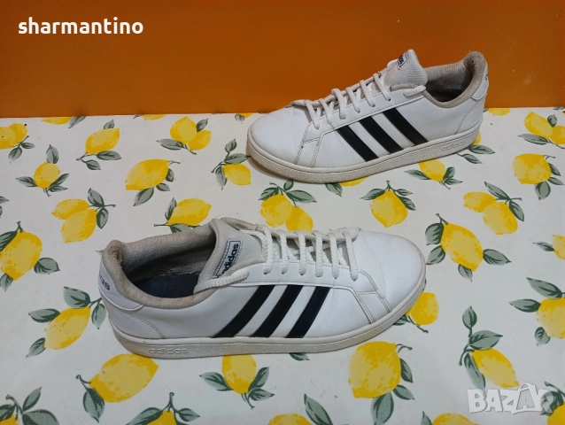 Adidas Grand N 45 - 22 лв, снимка 2 - Маратонки - 51738869