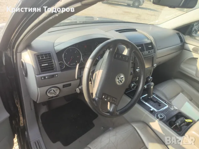 VW Touareg 2.5 tdi на части, снимка 8 - Части - 47465000