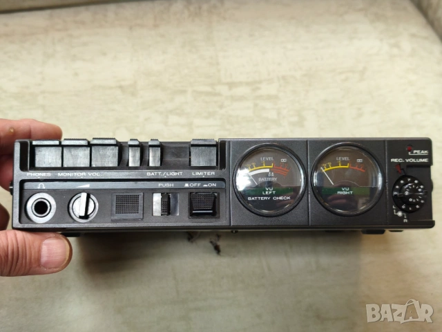 Marantz CP 230, снимка 3 - Декове - 54290526