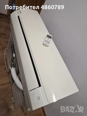 Инверторен Климатик Panasonic 12 за 179 евро, снимка 5 - Климатици - 55981528