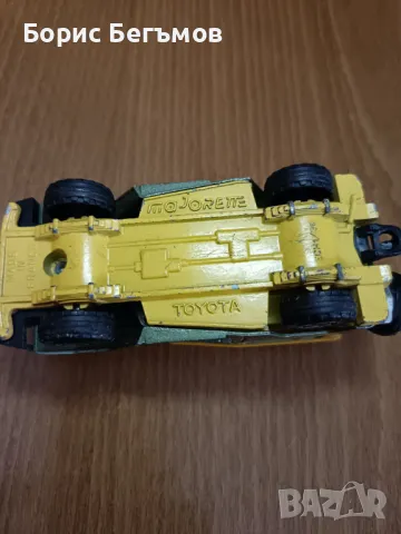 Тойота/TOYOTA MAJORETTE, снимка 7 - Колекции - 49671730