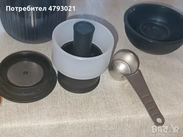 Преносима кафе машина 19 бара!!!, снимка 11 - Кафемашини - 56246584