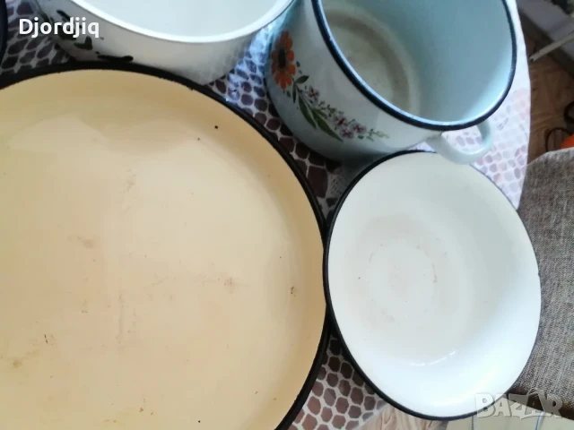 Лот от съдове , снимка 3 - Други стоки за дома - 51157453