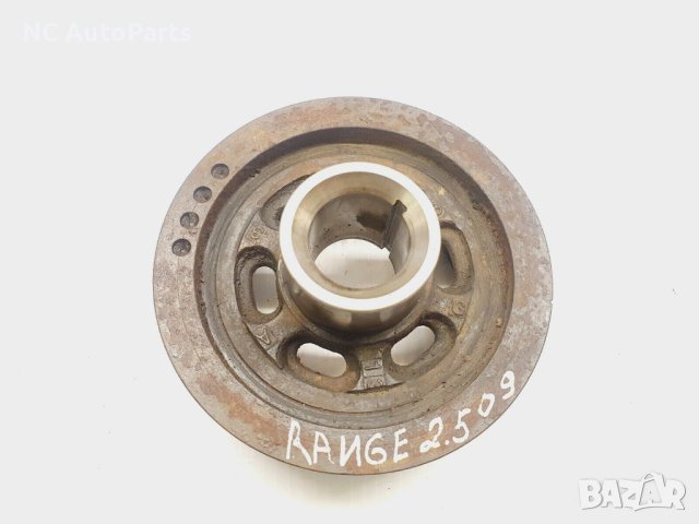 Демпферна шайба за Ford Форд Ренджър 2.5 дизел 143 коня WLAA 2009, снимка 4 - Части - 42891856