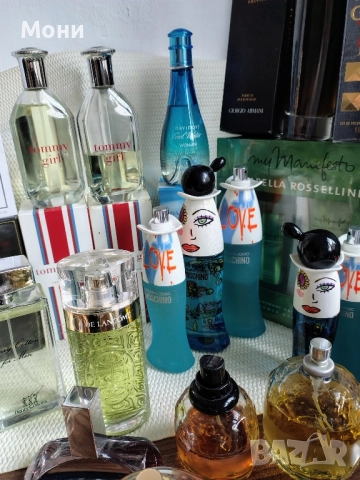 Парфюми Различни видове , снимка 16 - Дамски парфюми - 52523216