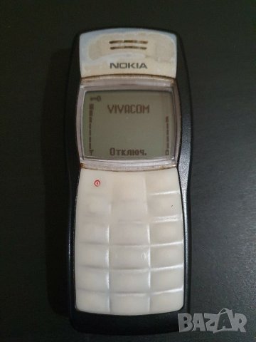 Nokia 1100 RH-18, снимка 1