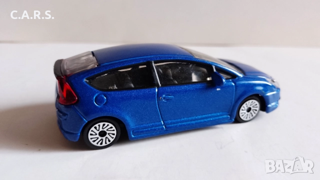 Метални колички Bburago Мащаб 1:43, снимка 9 - Колекции - 49771646