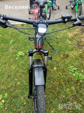 Велосипед Corratec 29 цола Velosiped Corratec , снимка 5 - Велосипеди - 52871612