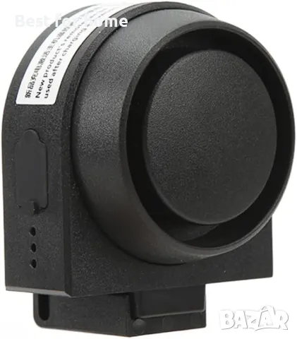  Велосипеден аларма против кражба с дистанционно управление EVTSCAN, снимка 6 - Части за велосипеди - 49739960