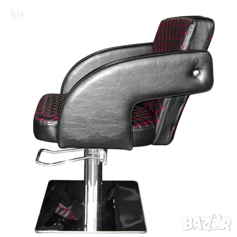 Фризьорски стол, модел М1001 - разнообразие от цветове, снимка 4 - Фризьорски столове - 47661142