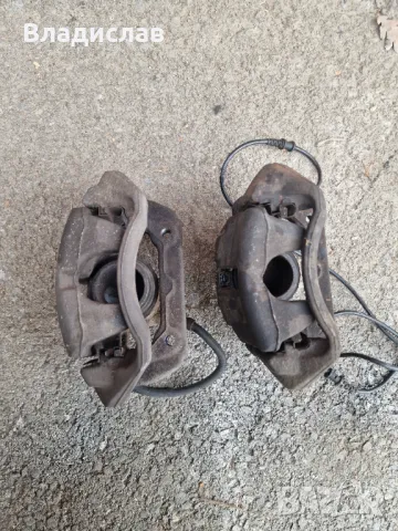 Предни спирачни апарати за Mercedes w203 sport coupe 