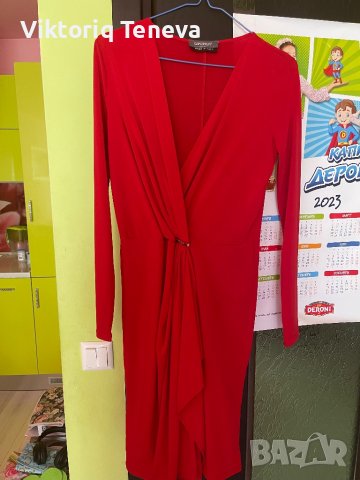 Дамска рокля на италианската марка Camomilla 42 размер