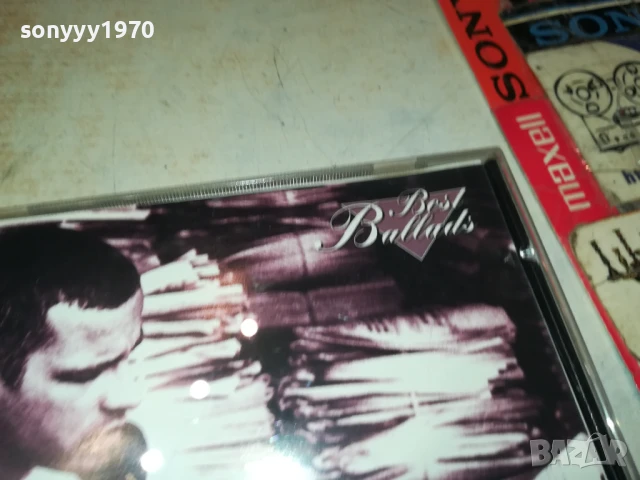 EROS RAMAZZOTTI CD 0508251019, снимка 6 - CD дискове - 51257365