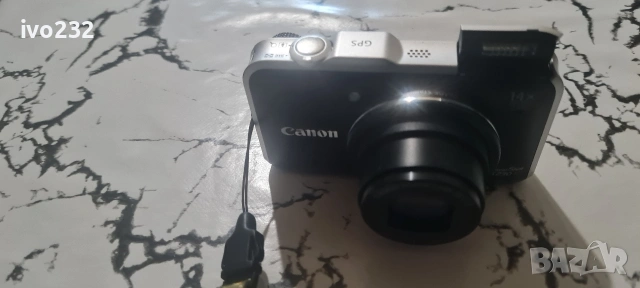 canon powershot sx230 hs, снимка 10 - Фотоапарати - 54097065