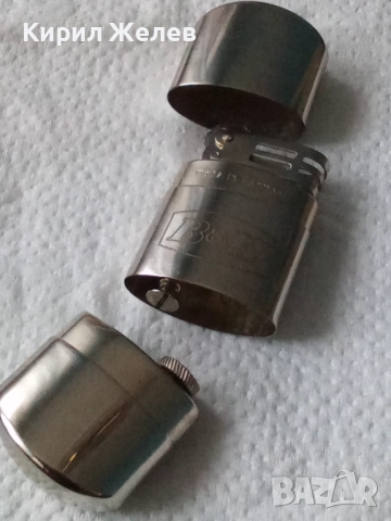 Оригинална запалка месингова 52687, снимка 10 - Антикварни и старинни предмети - 52891720